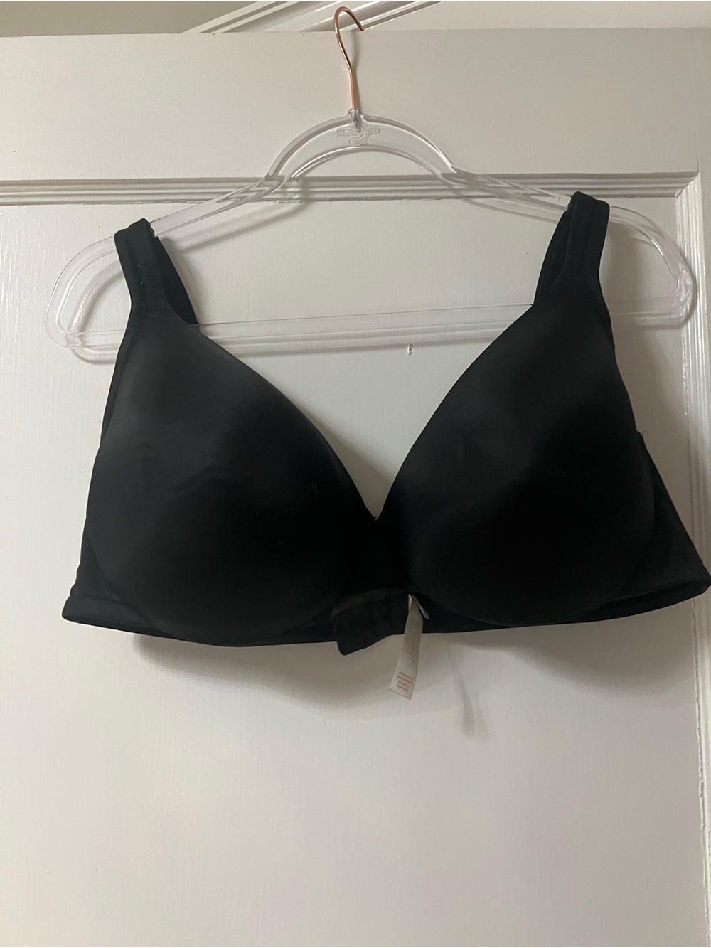Cacique Black Wire Molded Cup Bra